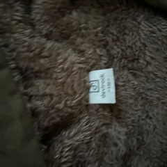 デビロックボアアウター キッズ130の画像