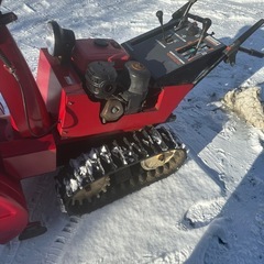 除雪機　ホンダ　HS980 値引き交渉有りの画像