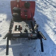 除雪機　ホンダ　HS980 値引き交渉有りの画像
