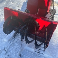 除雪機　ホンダ　HS980 値引き交渉有りの画像