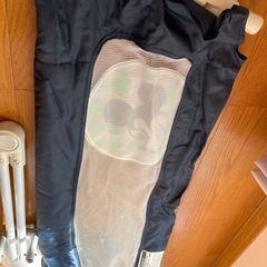 ベッドガード②ロングタイプ　ミッキーミニーの画像