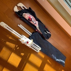 ベッドガード②ロングタイプ　ミッキーミニーの画像