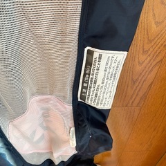 ベッドガード②ロングタイプ　ミッキーミニーの画像