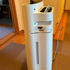シャープ　空気清浄　加湿器の画像