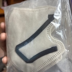 不織布　マスク たくさんの画像