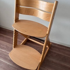 キッズチェアの画像