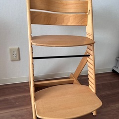 キッズチェアの画像