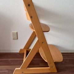 キッズチェアの画像