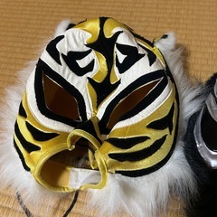 タイガーマスクの画像