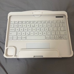 ［1/10まで］［定価16000円］iPad Pro 11インチ　Bluetooth キーボード　マジックキーボードの画像