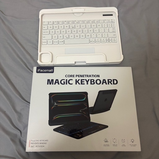 ［1/10まで］［定価16000円］iPad Pro 11インチ　Bluetooth キーボード　マジックキーボード
