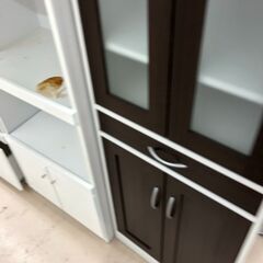 【ジャングルジャングル和歌山店】【Wa3539】レンジボード  リユースショップ リサイクルショップ 中古家具 中古家電 中古自転車 古着 冷蔵庫の画像