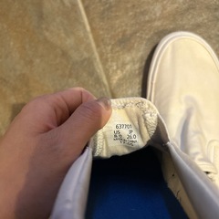 スニーカーの画像