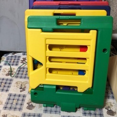 赤ちゃん用サークルの画像