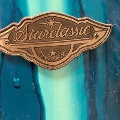 TAMA スネア　スタークラシックの画像