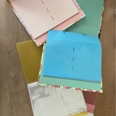 アルバム5冊の画像