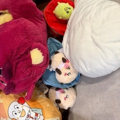 おぱんちゅうさぎ　ちいかわ　そのほかぬいぐるみの画像