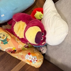 おぱんちゅうさぎ　ちいかわ　そのほかぬいぐるみの画像