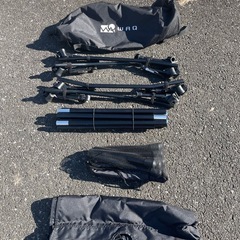 キャンプ  コット         ベットの画像