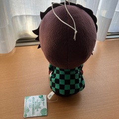 炭治郎ぬいぐるみの画像