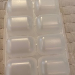 【未使用品あり】リッチェル　フリージングトレー8つ　離乳食セットの画像