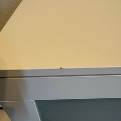 IKEA   ３段　タンス　ホワイトの画像