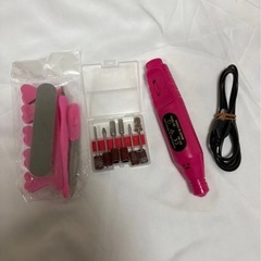 ジェルネイルキットセットの画像