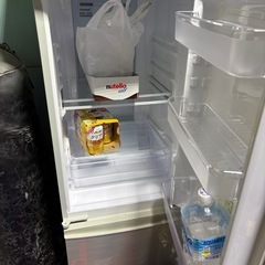 SHARP プラズマクラスターイオン冷凍冷蔵庫の画像