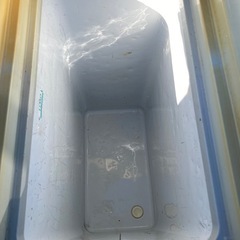  無料！ 業務用  小型冷凍ストッカー　の画像