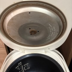 炊飯器【1月末に取引】の画像