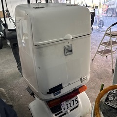 フリマ開催中！ジャイロキャノピー車体の画像