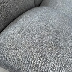 ニトリ　2人掛け　カジュアルソファー　座椅子　ソファーの画像