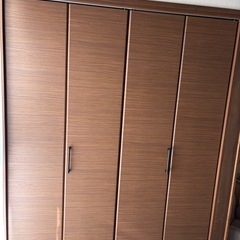 室内ドアの画像