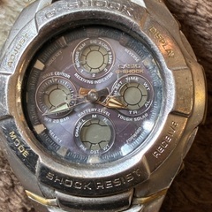 値下げ交渉できます。ジャンクGショックの画像