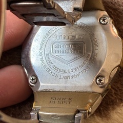 値下げ交渉できます。ジャンクGショックの画像