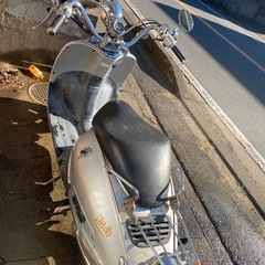 HONDA ジョーカー50の画像