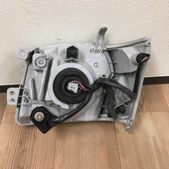 ダイハツハイゼットバン右ヘッドライト❗️の画像