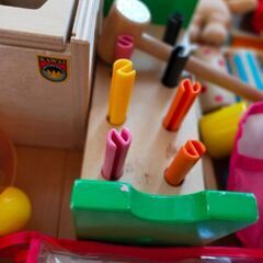 キッズおもちゃ　取りに来てくれる方限定無料でお譲りしますの画像