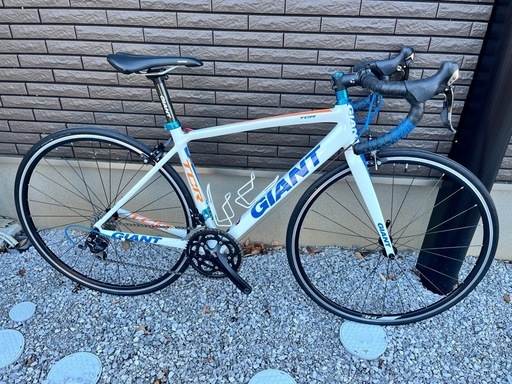 美品 105仕様GIANT TCRロード 
整備済 