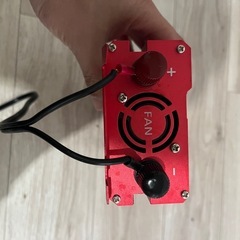 LVYUAN リョクエン　パワーインバータの画像