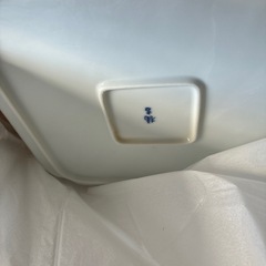 【未使用】橘吉 大皿の画像