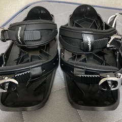スノーフィート snowfeet 中古美品 スノーフィート2 snowfeetIIの画像