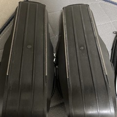 スノーフィート snowfeet 中古美品 スノーフィート2 snowfeetIIの画像