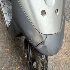 原付 スクーター レッツ2 g 50cc ディオ ジョグの画像