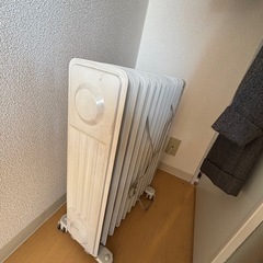 オイルヒーター 無料の画像