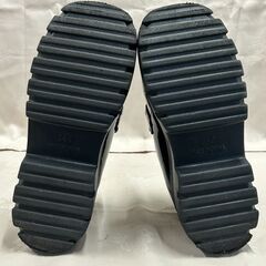 人気の厚底ボリューム　ロ－ファ－　24.0㎝‼の画像