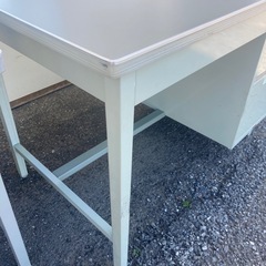 【ジモティー割引で最大15％OFF⭐️】オフィスデスク　スチールデスク　事務机の画像