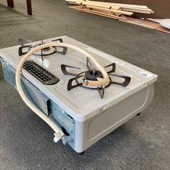 ガスコンロの画像