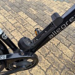 【商談中】27インチシティサイクル　allegresse（アレグレス）の画像