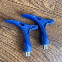 陸上土トラック兼用スパイクシューズの画像